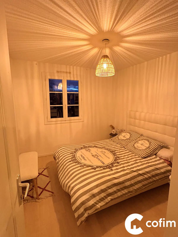 Appartement - 38 m² - 2 pièces