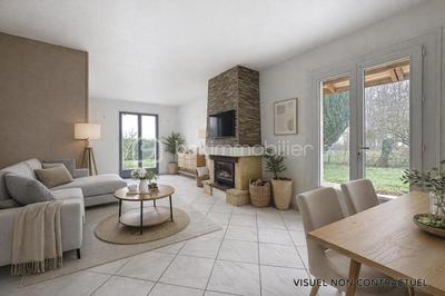 Maison - 114 m² - 4 pièces