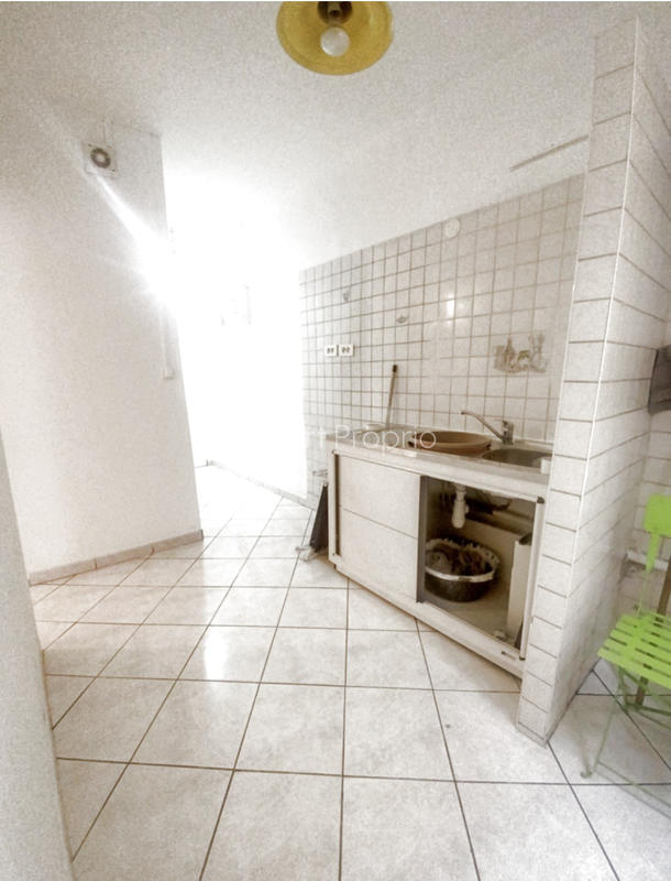 Appartement - 33 m² - 1 pièce