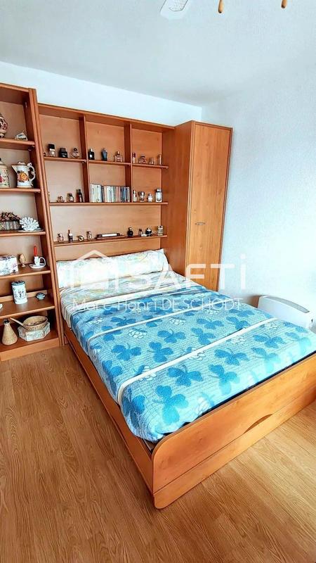 Appartement - 25 m² - 1 pièce