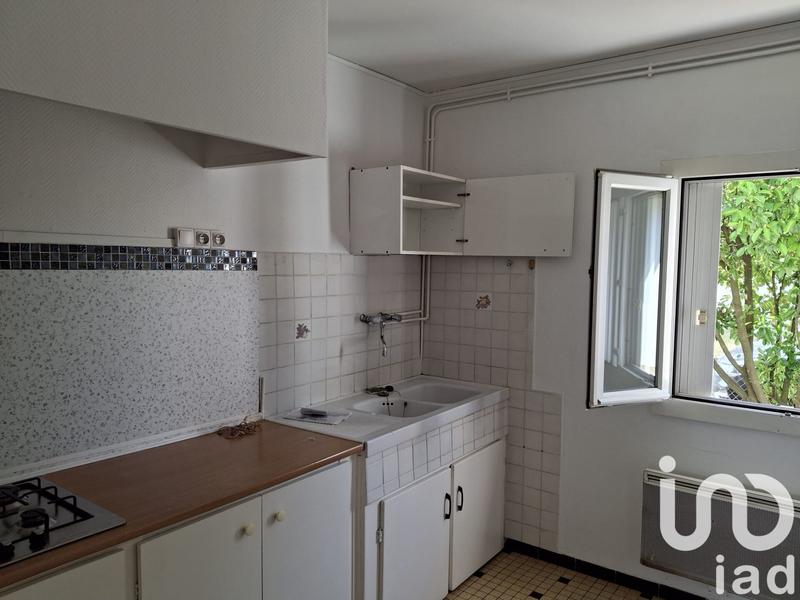 Maison - 81 m² - 4 pièces