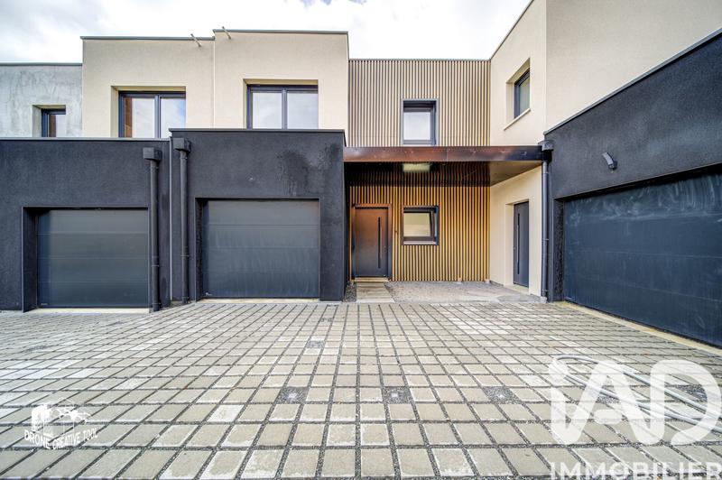 Maison de maîtres - 110 m² - 5 pièces