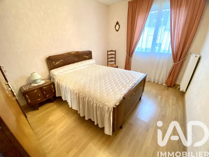 Maison - 76 m² - 3 pièces