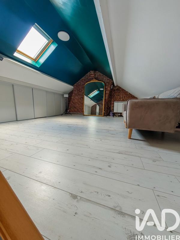 Maison de village - 84 m² - 4 pièces