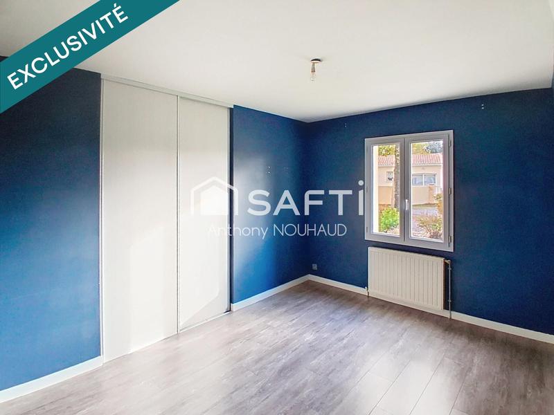 Maison - 102 m² - 4 pièces