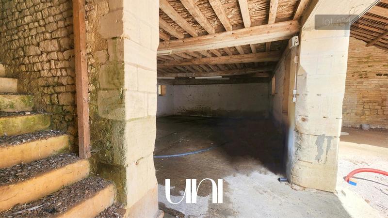 Corps de ferme - 90 m² - 4 pièces