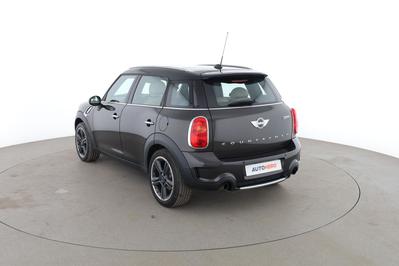 Mini Countryman Cooper s Finition Red Hot Chili Bva6 190 ch
