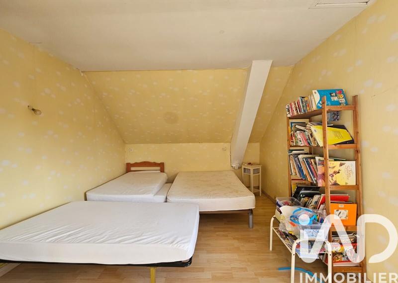 Maison - 87 m² - 4 pièces