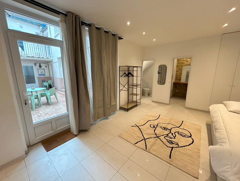 Studio - 33 m² - 1 pièce