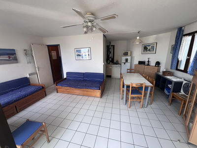 Appartement - 33 m² - 2 pièces