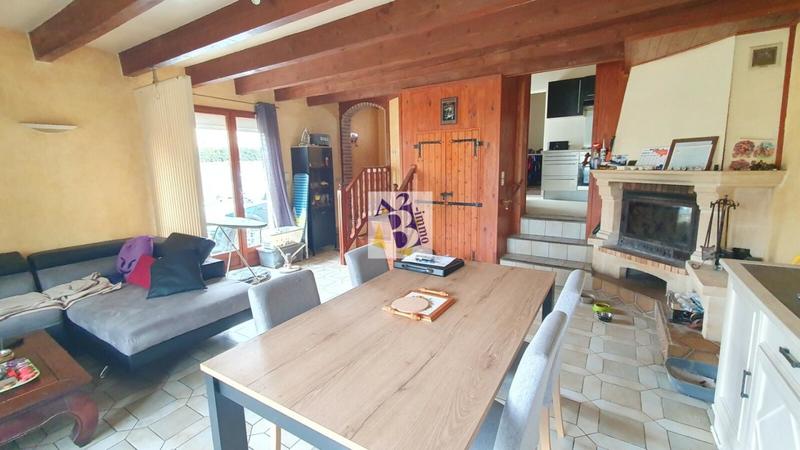 Maison de ville - 66 m² - 3 pièces