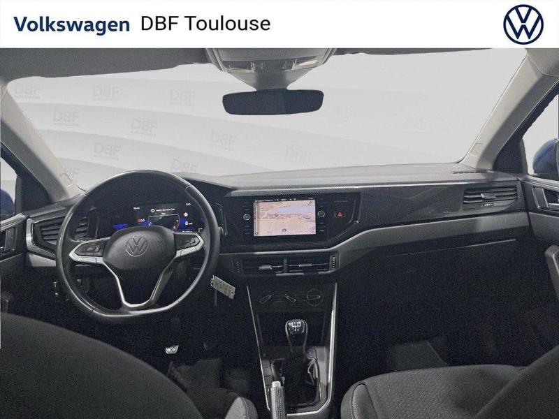 Volkswagen Polo 1.0 Tsi 95 s&amp;S Bvm5 Life Business