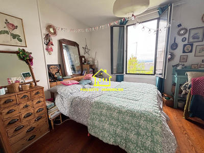 Maison ancienne - 91 m² - 4 pièces