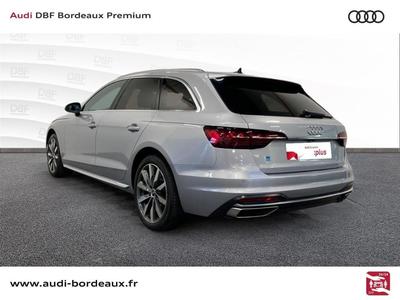 Audi A4 Avant 40 Tfsi 204 s tronic 7 Avus