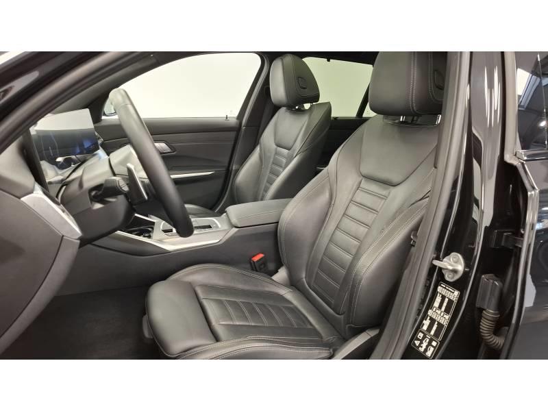 Bmw Série 3 Touring 320d xDrive 190 ch Bva8 m Sport