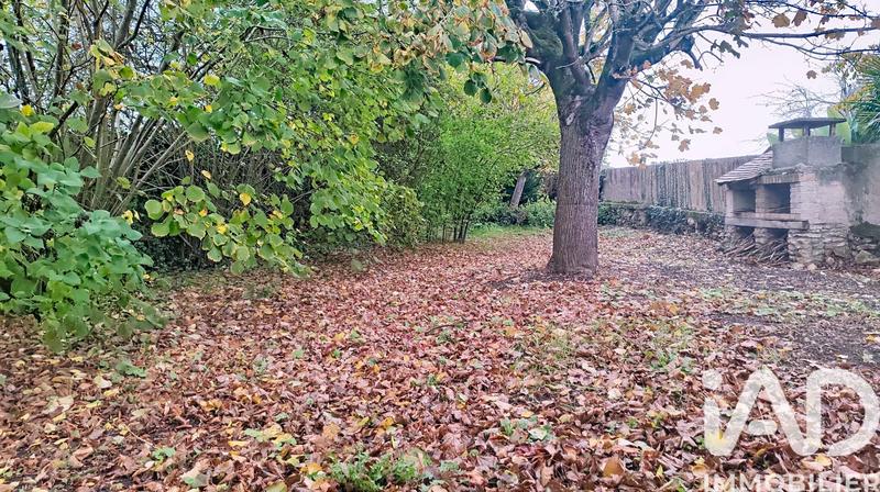 Maison - 128 m² - 5 pièces