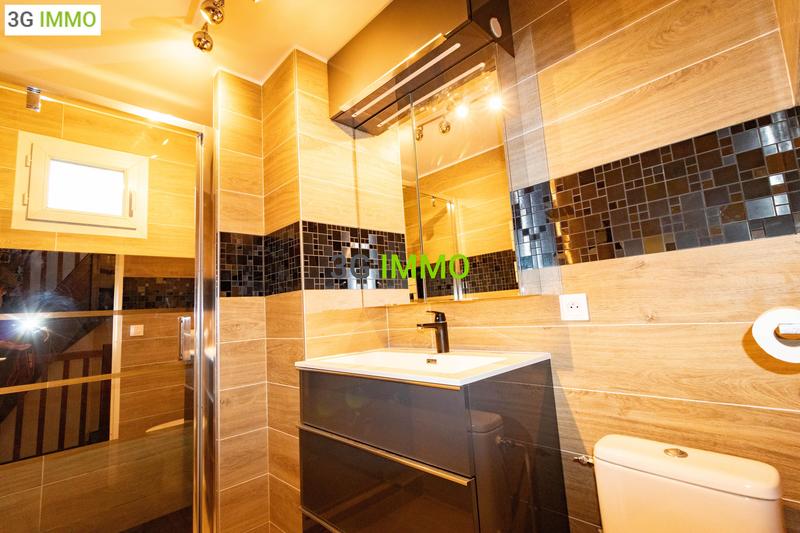 Maison - 82 m² - 4 pièces