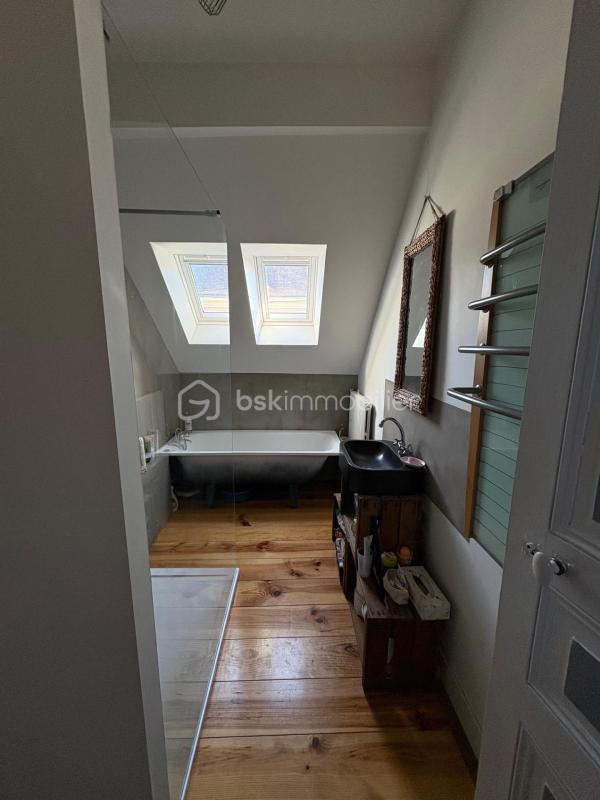 Maison de ville - 113 m² - 6 pièces