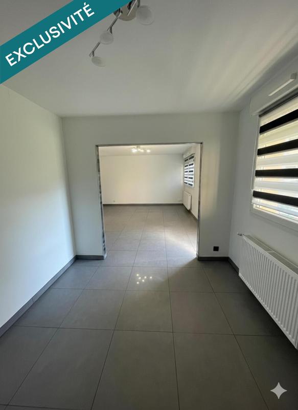 Appartement - 80 m² - 4 pièces