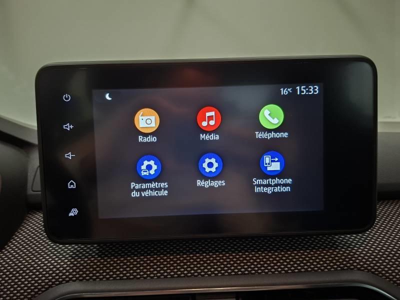 Dacia Sandero Eco-G 100 Confort