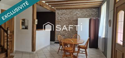 Maison - 117 m² - 5 pièces