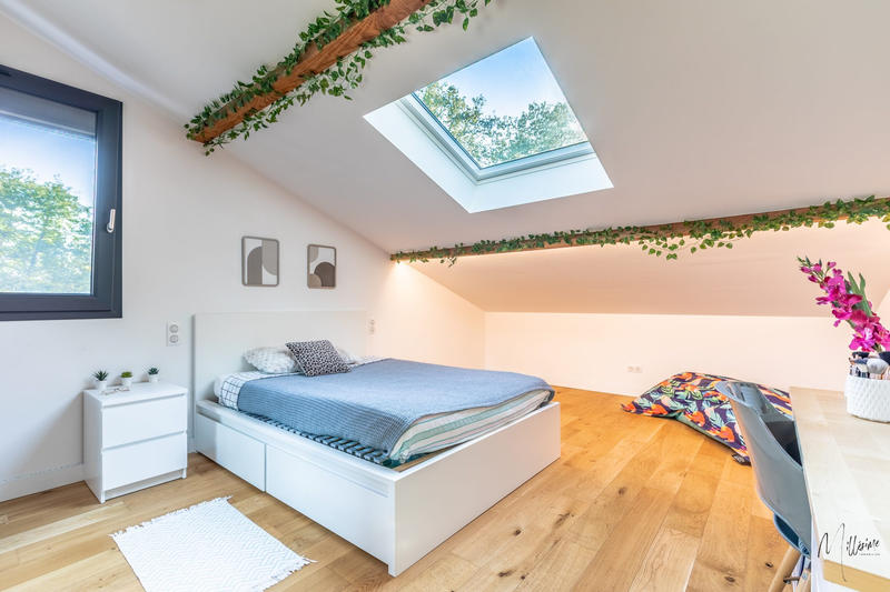 Maison - 162 m² - 6 pièces