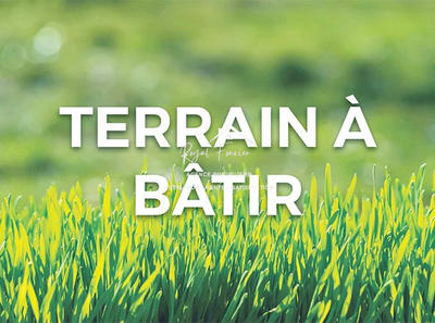 Terrain - 838 m²