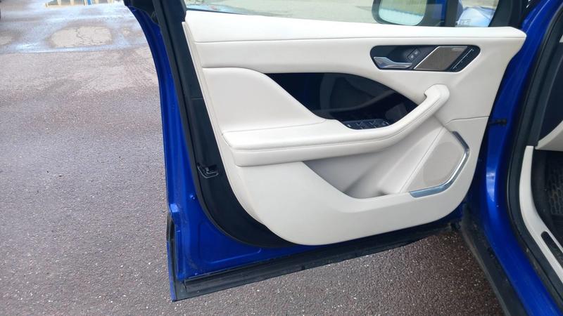 Jaguar I-Pace (2) Ev400 Awd 90kWh Hse - Première main Entretien constructeur