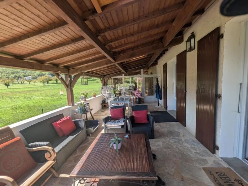 Maison - 128 m² - 4 pièces