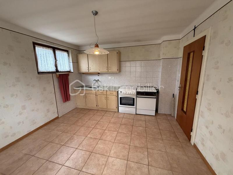 Maison - 149 m² - 6 pièces