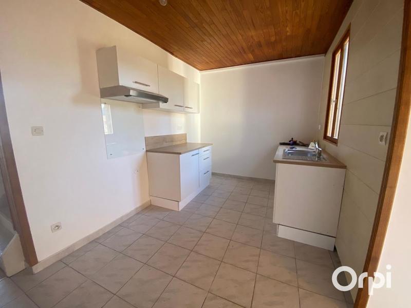 Maison - 79 m² - 4 pièces