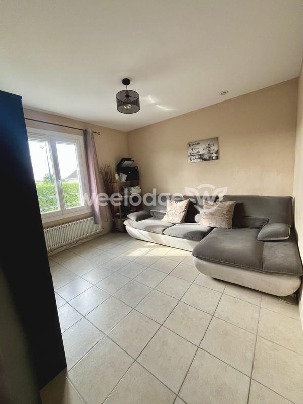 Maison - 104 m² - 6 pièces