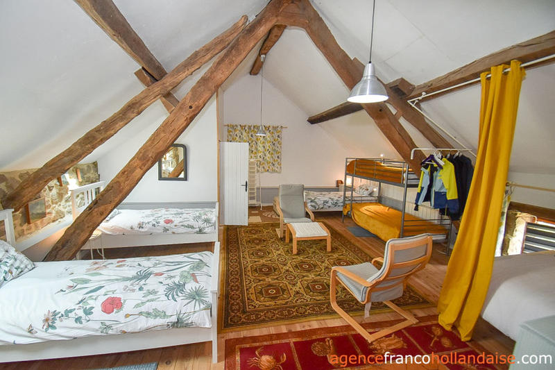 Maison en pierre - 159 m² - 5 pièces