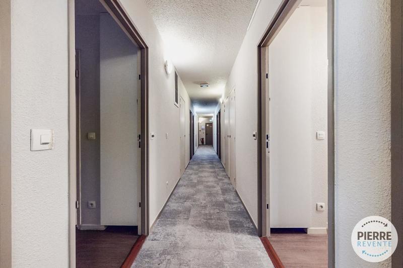 Studio - 18 m² - 1 pièce