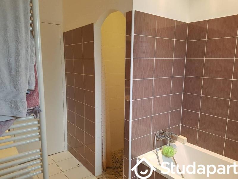 Chambre - 20 m² - 1 pièce