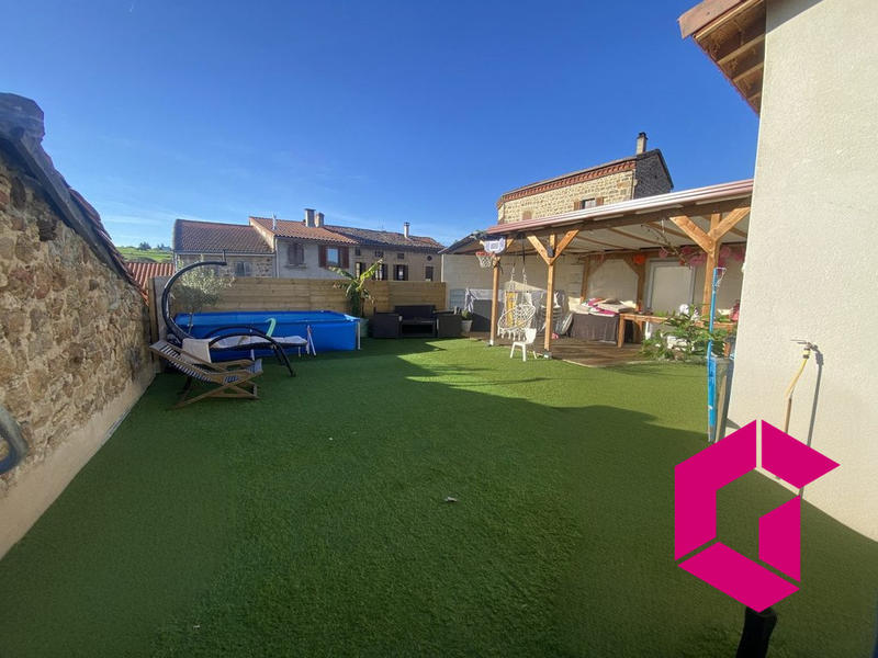 Maison - 126 m² - 4 pièces