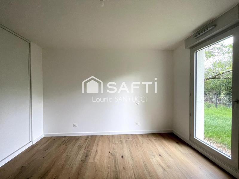 Appartement - 83 m² - 4 pièces