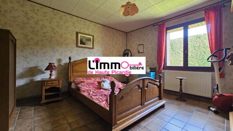 Maison de campagne - 103 m² - 4 pièces