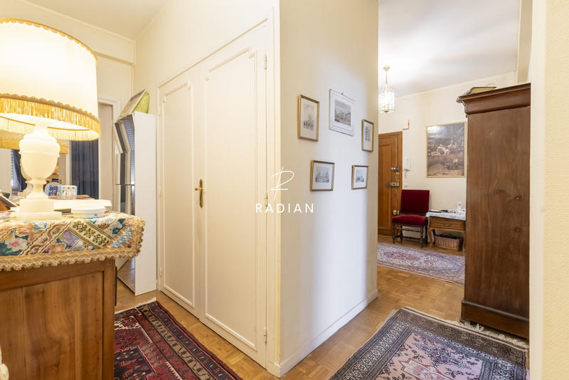 Appartement - 89 m² - 4 pièces