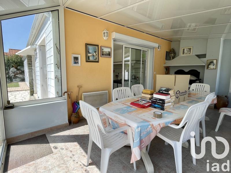 Maison - 128 m² - 7 pièces