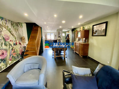 Maison - 90 m² - 4 pièces