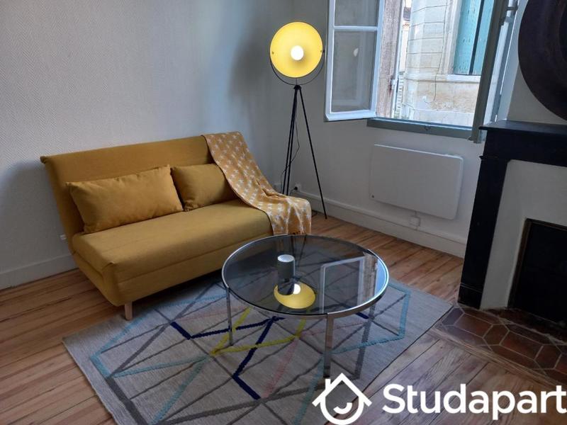 Appartement - 28 m² - 1 pièce
