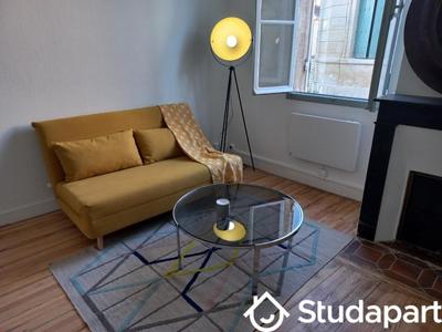 Appartement - 28 m² - 1 pièce