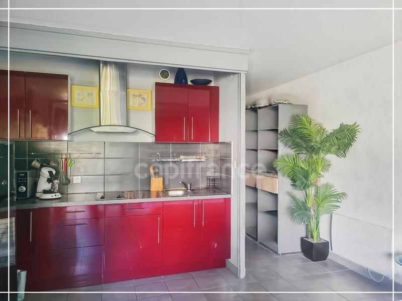 Appartement - 30 m² - 1 pièce