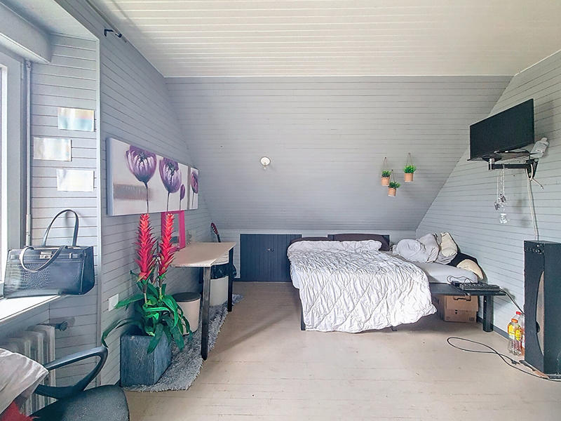 Maison - 150 m² - 6 pièces