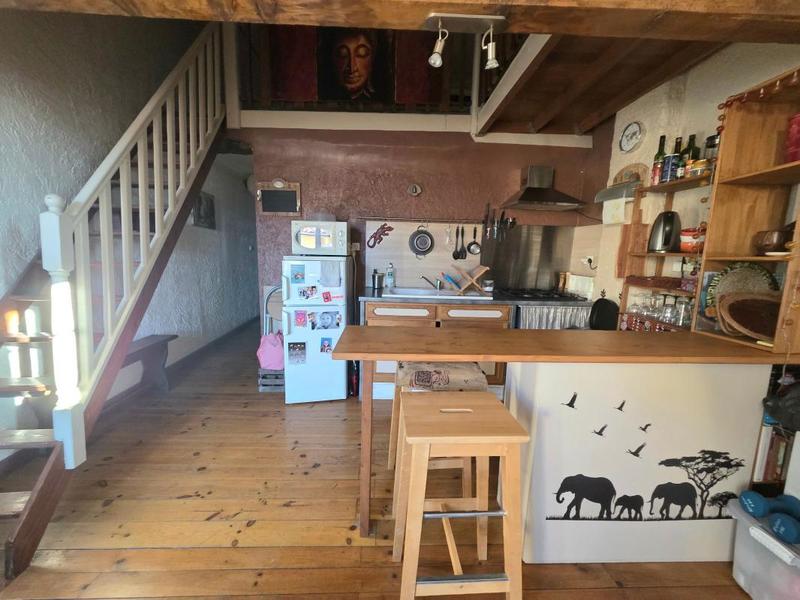 Duplex - 31 m² - 2 pièces