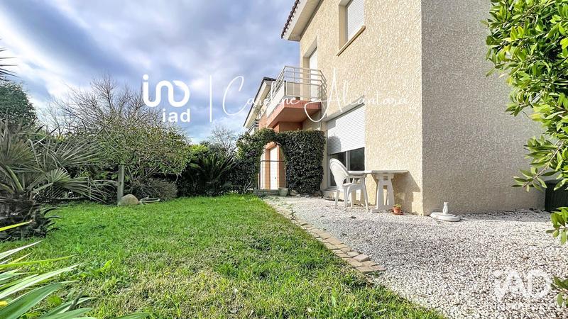 Appartement - 49 m² - 2 pièces