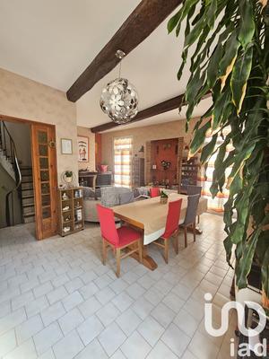 Maison de village - 155 m² - 5 pièces