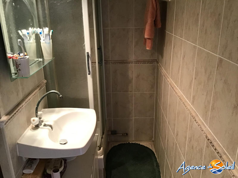 Appartement - 28 m² - 1 pièce