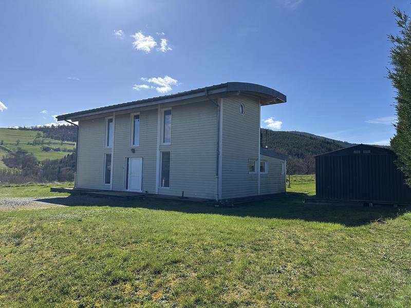 Maison - 119 m² - 5 pièces